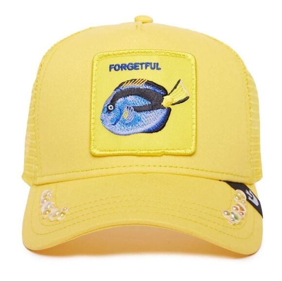 Goorin Bros Other - Goorin Bros Animal Farm Trucker Hat Limited Edition The Doorway Effect